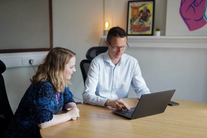 AI Strategy & Consulting image